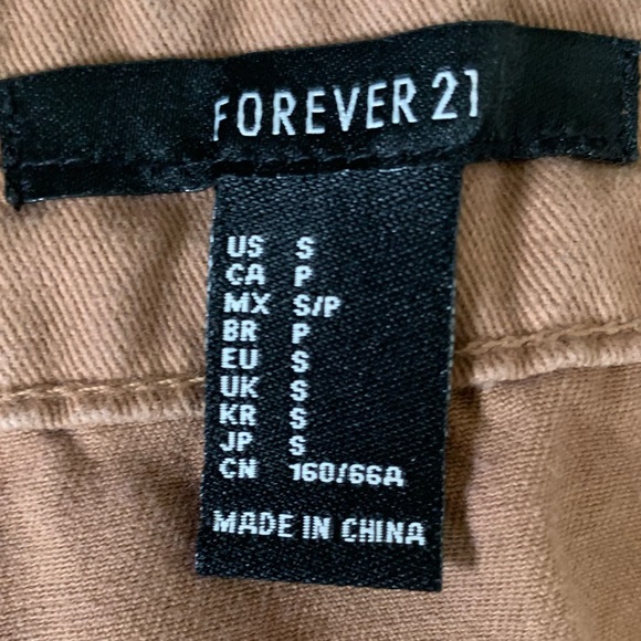 Botton up skirt - Picture 3 of 4